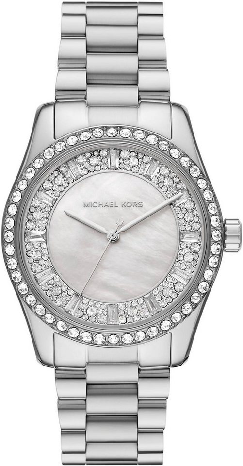 MICHAEL KORS Quarzuhr LEXINGTON MK7445, Armbanduhr, Damenuhr, Edelstahlarmband MICHAEL KORS Quarzuhr LEXINGTON MK7445, Armbanduhr, Damenuhr, Edelstahlarmband von MICHAEL KORS