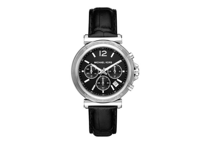MICHAEL KORS Quarzuhr Michael Kors Chronograph Damen Uhr MAREN MK7499 von MICHAEL KORS