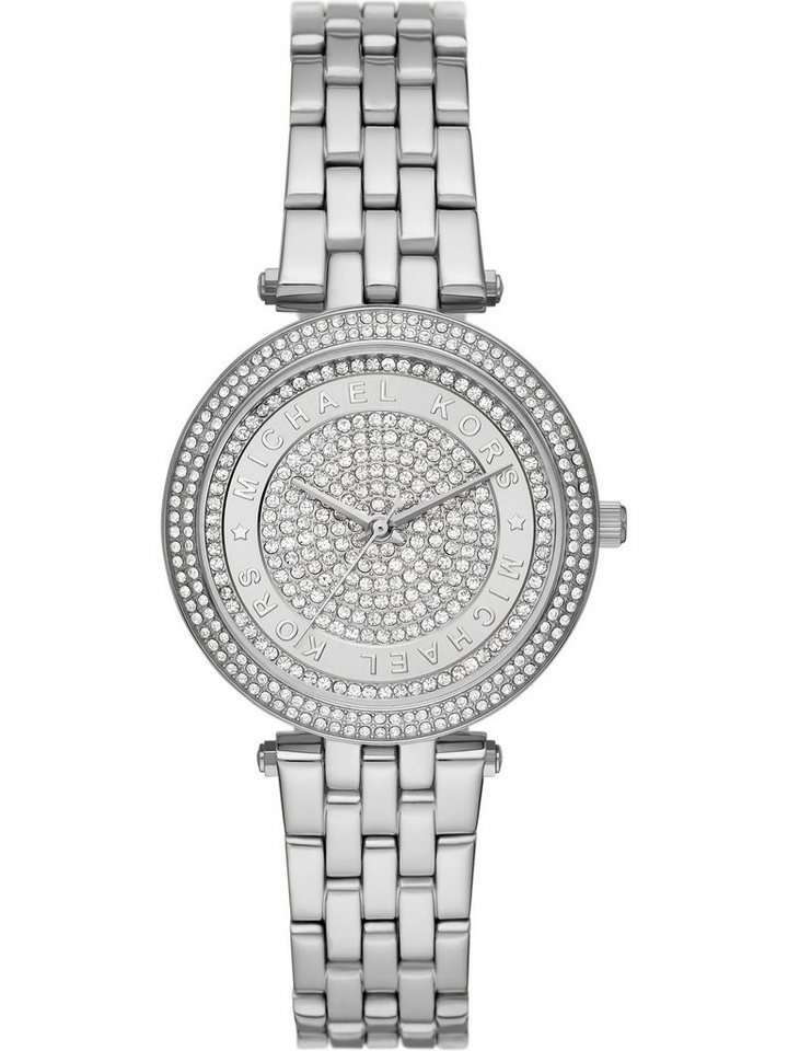 MICHAEL KORS Quarzuhr Michael Kors Damen-Uhren Analog Quarz, Klassikuhr von MICHAEL KORS