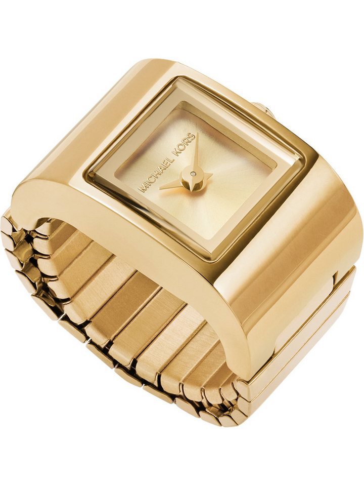 MICHAEL KORS Quarzuhr Michael Kors Damen-Uhren Analog Quarz, Klassikuhr von MICHAEL KORS