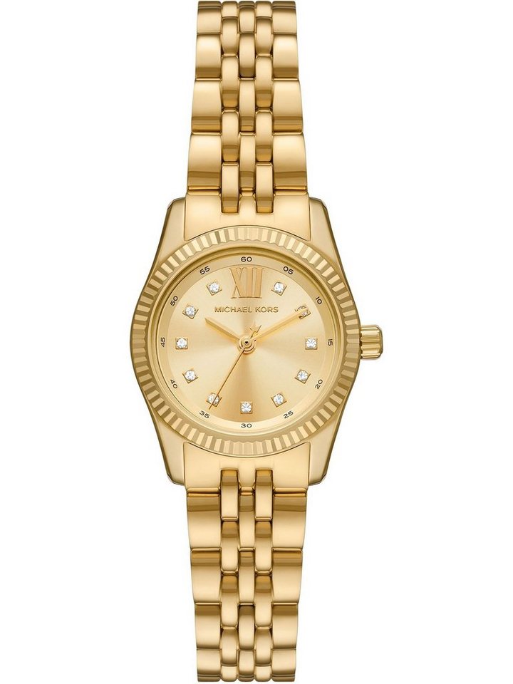 MICHAEL KORS Quarzuhr Michael Kors Damen-Uhren Analog Quarz von MICHAEL KORS