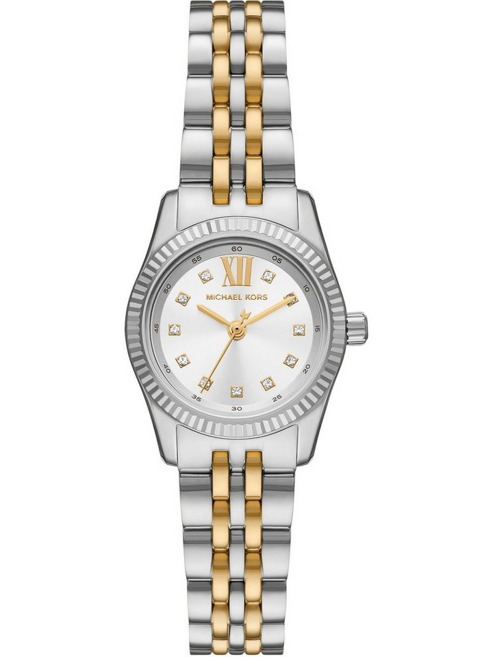 MICHAEL KORS Quarzuhr Michael Kors Damen-Uhren Analog Quarz von MICHAEL KORS