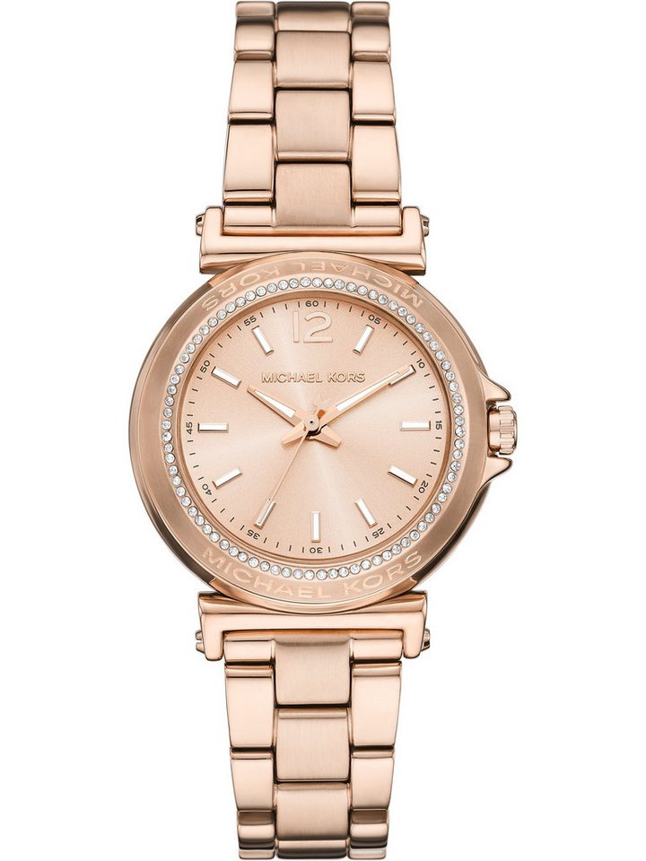 MICHAEL KORS Quarzuhr Michael Kors Damen-Uhren Analog Quarz von MICHAEL KORS