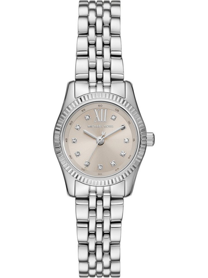 MICHAEL KORS Quarzuhr Michael Kors Damen-Uhren Analog Quarz von MICHAEL KORS