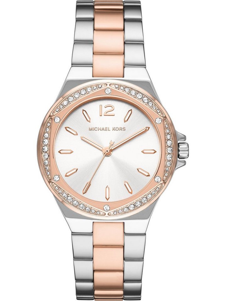 MICHAEL KORS Quarzuhr Michael Kors Damen-Uhren Analog Quarz von MICHAEL KORS