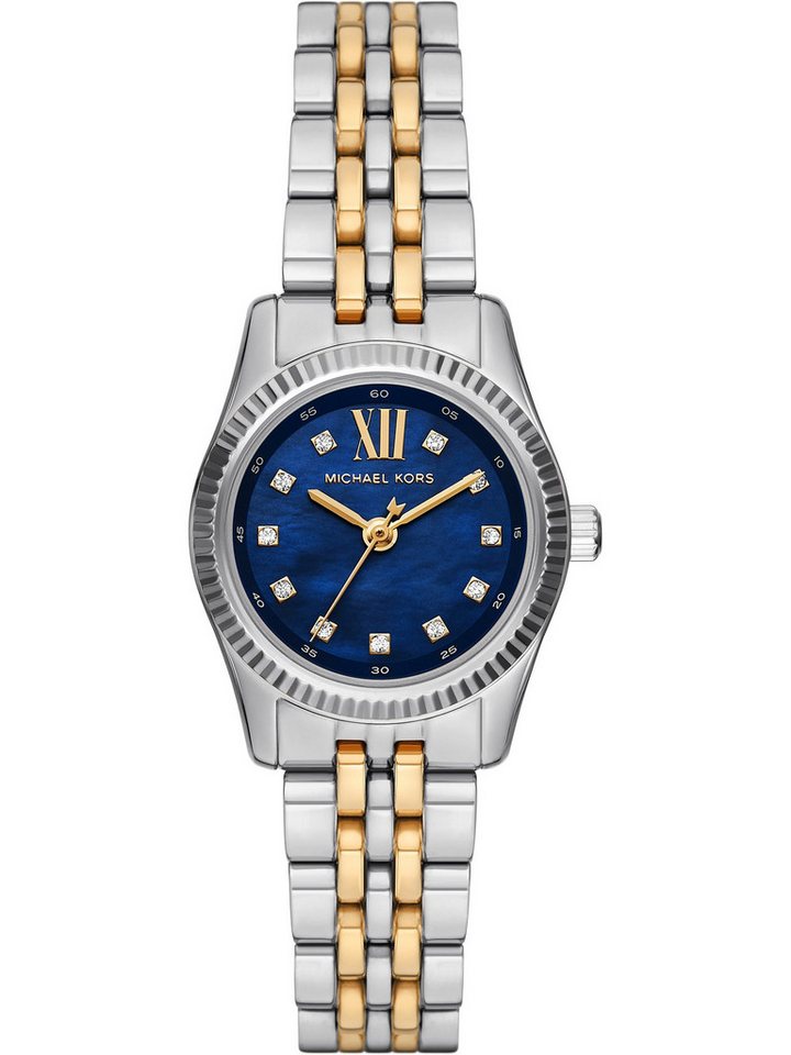 MICHAEL KORS Quarzuhr Michael Kors Damen-Uhren Analog Quarz MICHAEL KORS Quarzuhr Michael Kors Damen-Uhren Analog Quarz von MICHAEL KORS