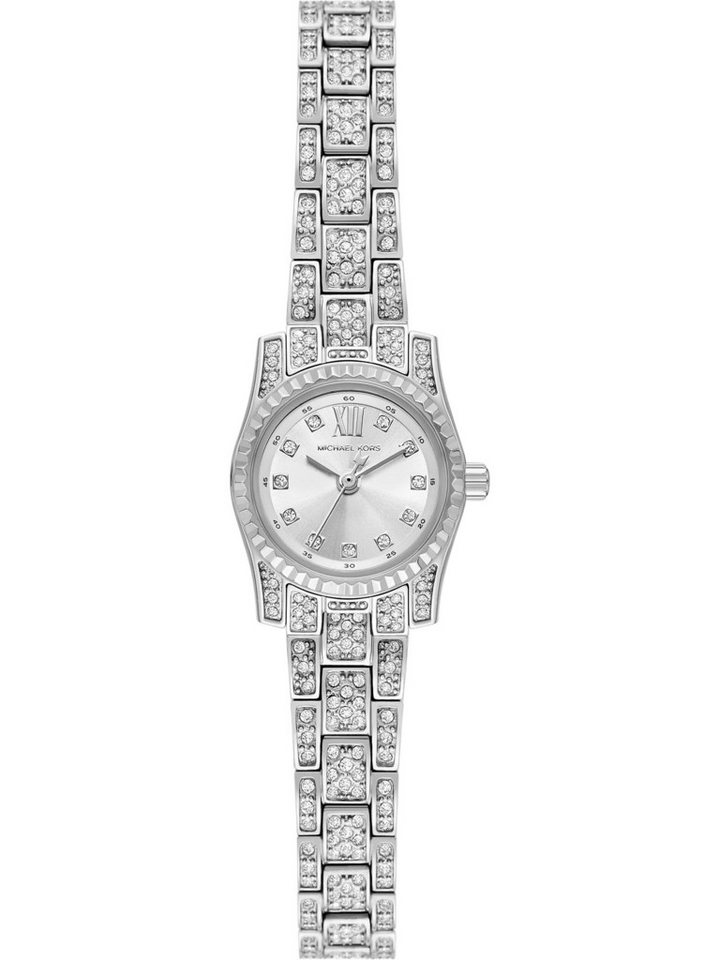 MICHAEL KORS Quarzuhr Michael Kors Damen-Uhren Analog Quarz von MICHAEL KORS