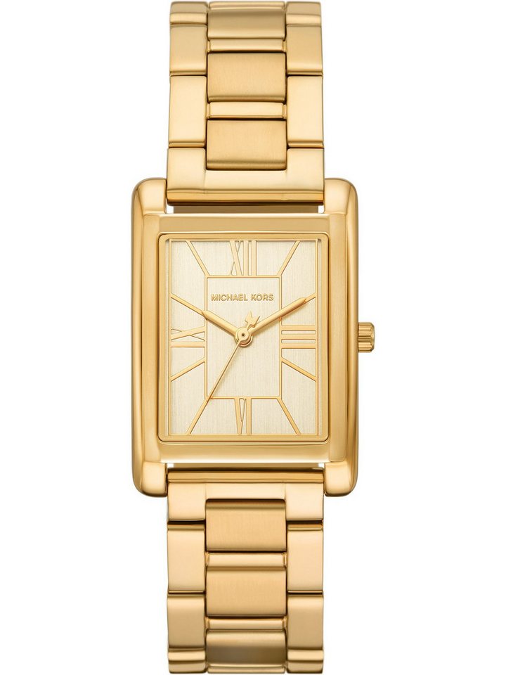 MICHAEL KORS Quarzuhr Michael Kors Damen-Uhren Analog Quarz von MICHAEL KORS