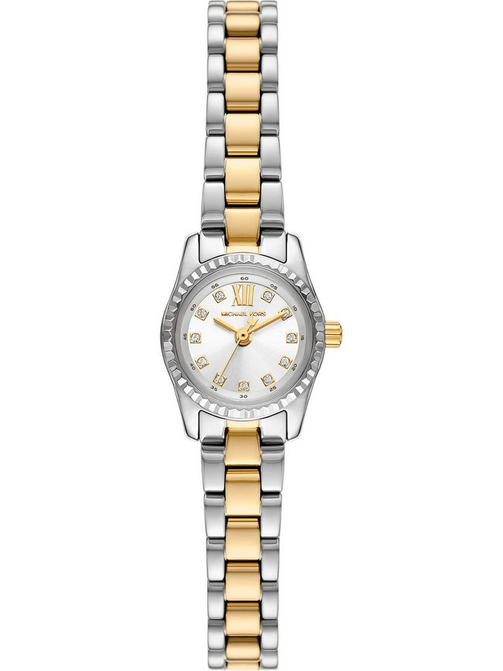 MICHAEL KORS Quarzuhr Michael Kors Damen-Uhren Analog Quarz von MICHAEL KORS