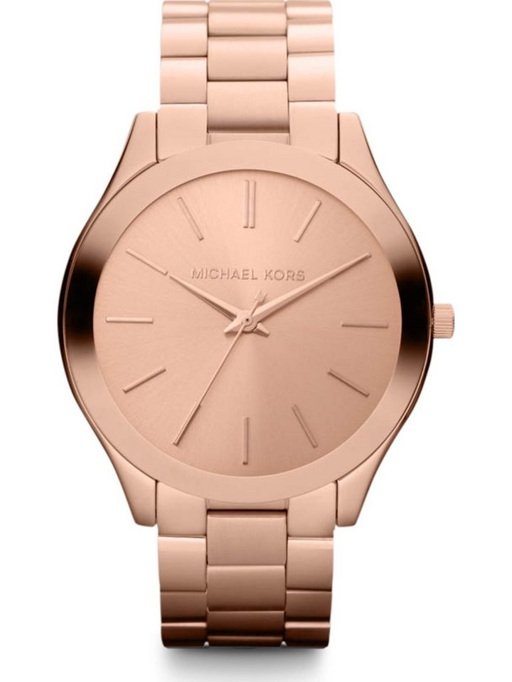 MICHAEL KORS Quarzuhr Michael Kors Damen-Uhren Analog Quarz von MICHAEL KORS
