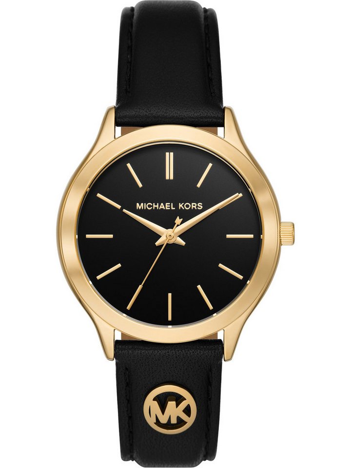 MICHAEL KORS Quarzuhr Michael Kors Damen-Uhren Analog Quarz von MICHAEL KORS