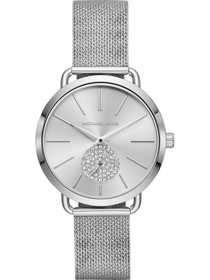 MICHAEL KORS Quarzuhr Michael Kors Damen-Uhren Analog Quarz von MICHAEL KORS