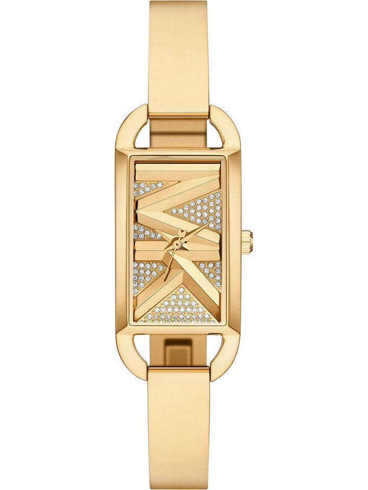 MICHAEL KORS Quarzuhr Michael Kors Damen-Uhren Analog Quarz von MICHAEL KORS