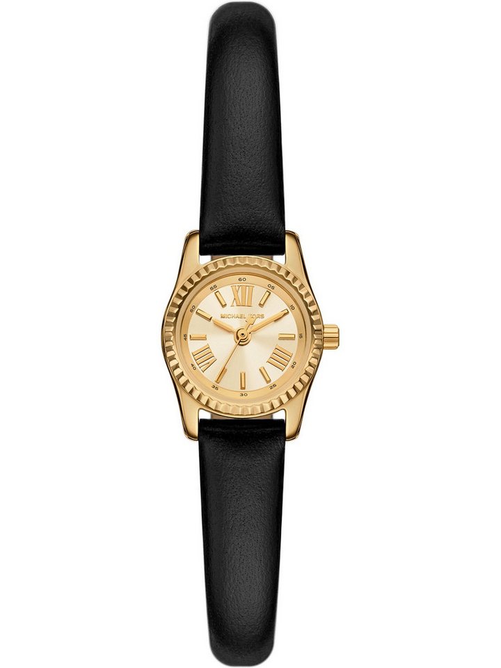 MICHAEL KORS Quarzuhr Michael Kors Damen-Uhren Analog Quarz MICHAEL KORS Quarzuhr Michael Kors Damen-Uhren Analog Quarz von MICHAEL KORS