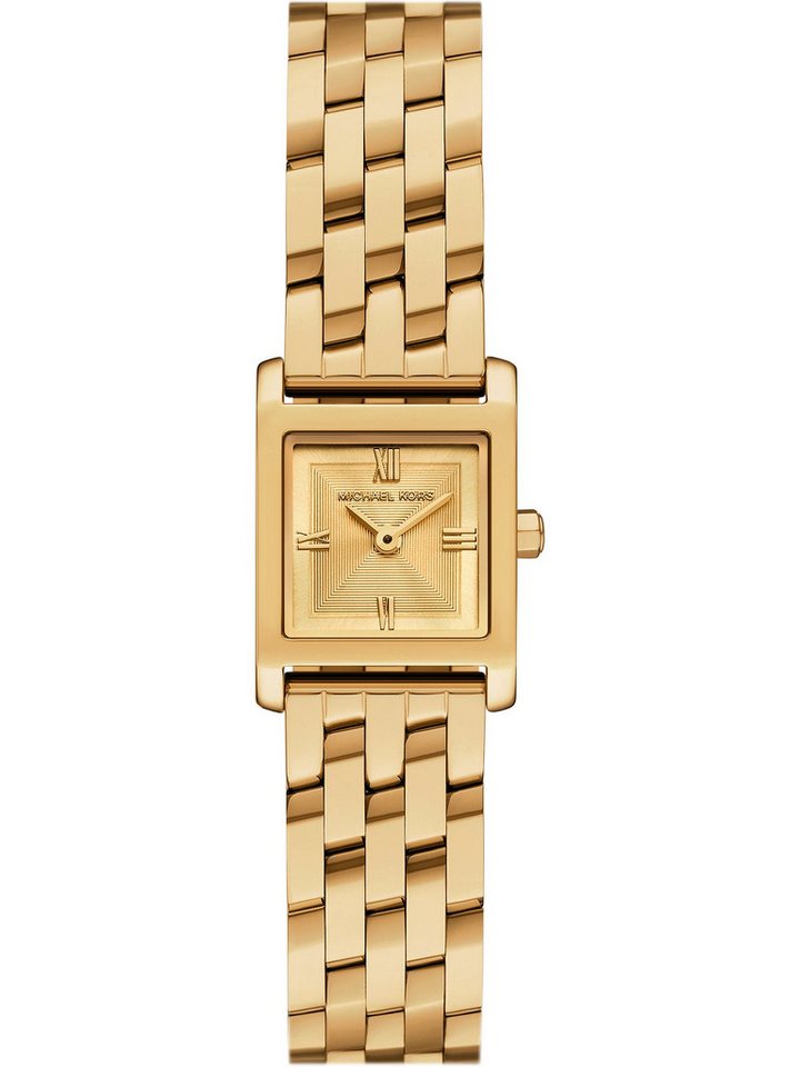 MICHAEL KORS Quarzuhr Michael Kors Damen-Uhren Analog Quarz MICHAEL KORS Quarzuhr Michael Kors Damen-Uhren Analog Quarz von MICHAEL KORS