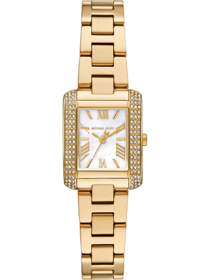MICHAEL KORS Quarzuhr Michael Kors Damen-Uhren Analog Quarz von MICHAEL KORS