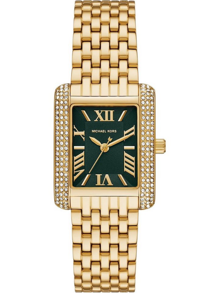 MICHAEL KORS Quarzuhr Michael Kors Damen-Uhren Analog Quarz von MICHAEL KORS