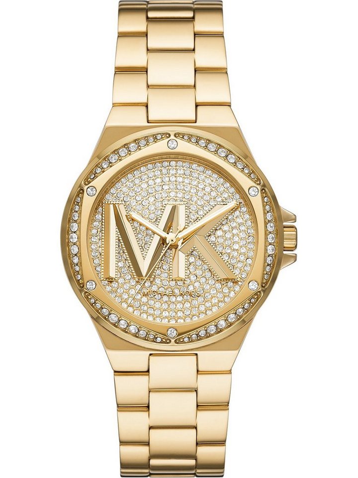 MICHAEL KORS Quarzuhr Michael Kors Damen-Uhren Analog Quarz MICHAEL KORS Quarzuhr Michael Kors Damen-Uhren Analog Quarz von MICHAEL KORS