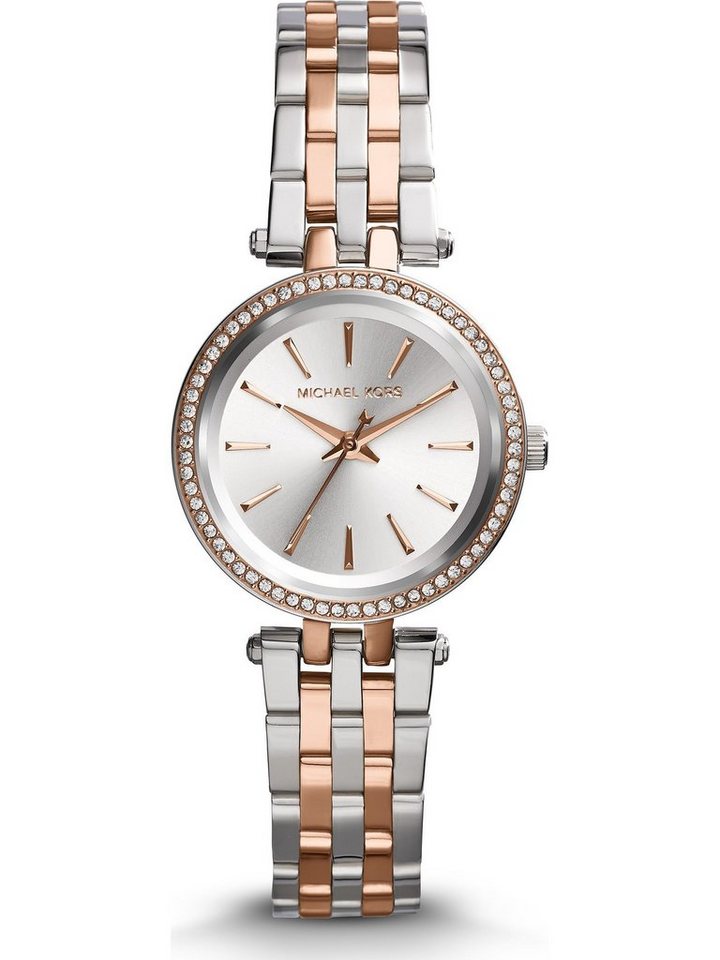 MICHAEL KORS Quarzuhr Michael Kors Damen-Uhren Analog Quarz von MICHAEL KORS