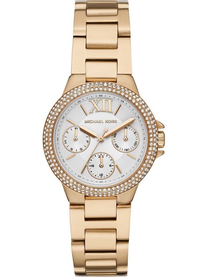 MICHAEL KORS Quarzuhr Michael Kors Damen-Uhren Analog Quarz von MICHAEL KORS