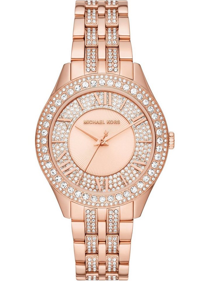MICHAEL KORS Quarzuhr Michael Kors Damen-Uhren Analog Quarz von MICHAEL KORS