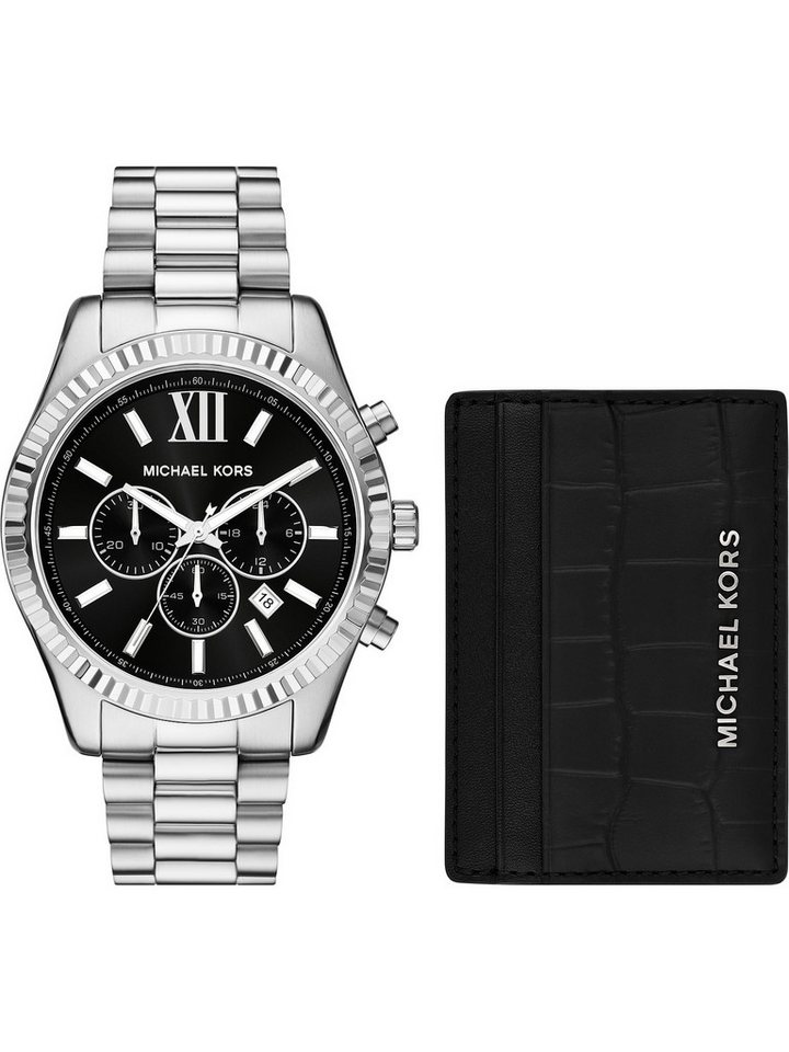 MICHAEL KORS Quarzuhr Michael Kors Herren-Uhren Analog Quarz von MICHAEL KORS