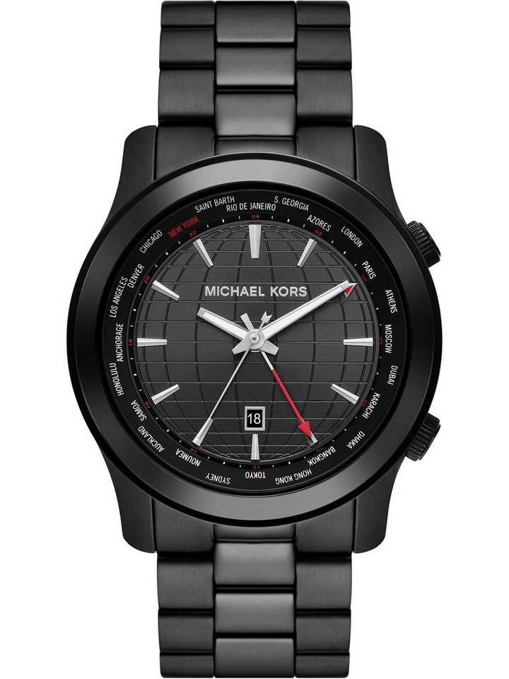 MICHAEL KORS Quarzuhr Michael Kors Herren-Uhren Analog Quarz von MICHAEL KORS