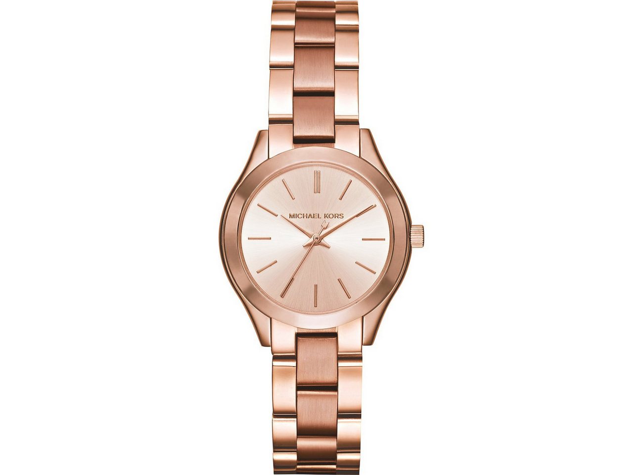 MICHAEL KORS Quarzuhr Runway Mini Slim MK3513 von MICHAEL KORS