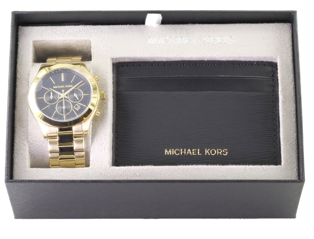 MICHAEL KORS Quarzuhr von MICHAEL KORS