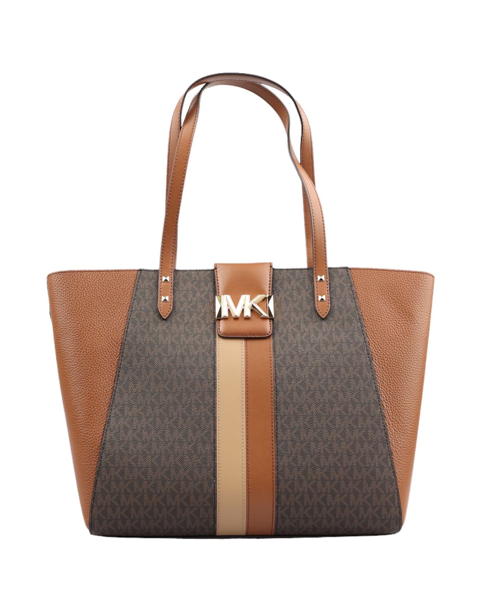 MICHAEL KORS Schultertasche Damen Braun von MICHAEL KORS