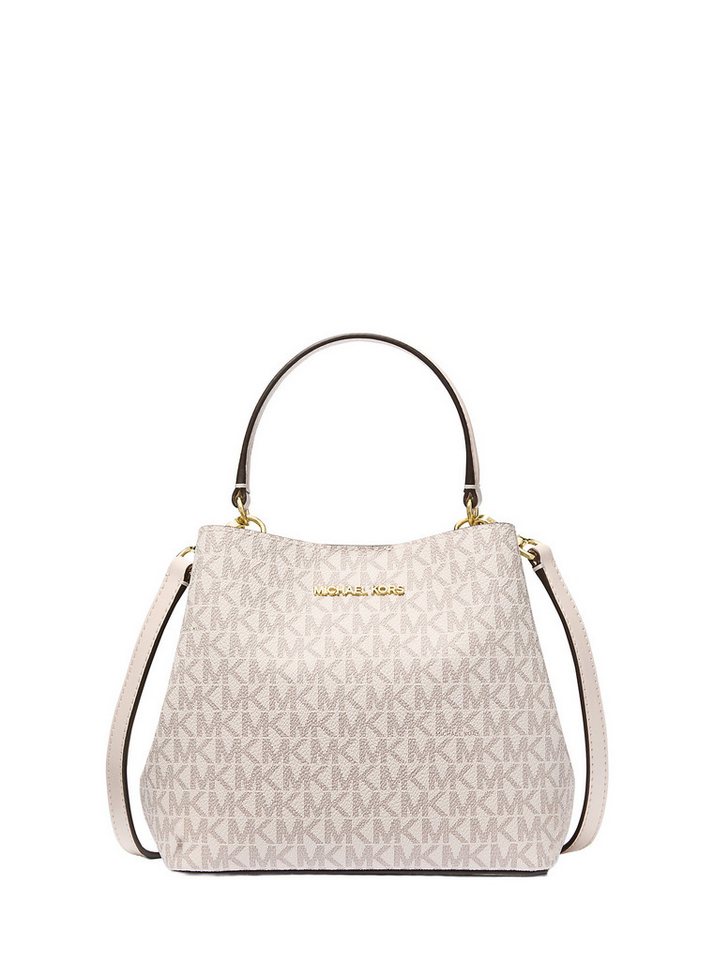 MICHAEL KORS Schultertasche Pratt Small Signature Logo MICHAEL KORS Schultertasche Pratt Small Signature Logo von MICHAEL KORS