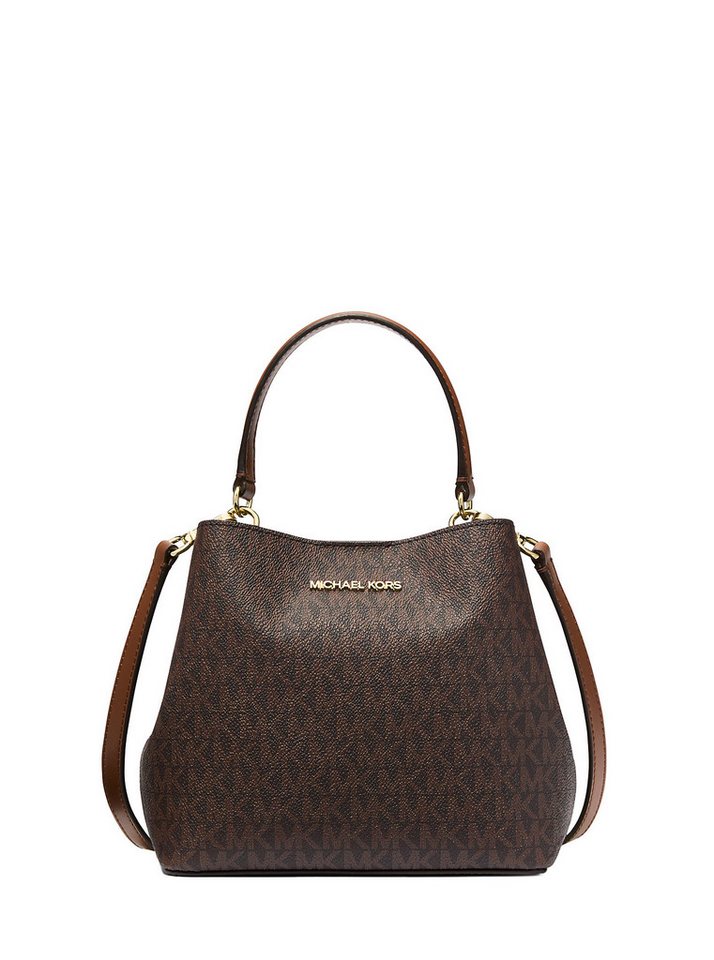 MICHAEL KORS Schultertasche Pratt Small Signature Logo MICHAEL KORS Schultertasche Pratt Small Signature Logo von MICHAEL KORS
