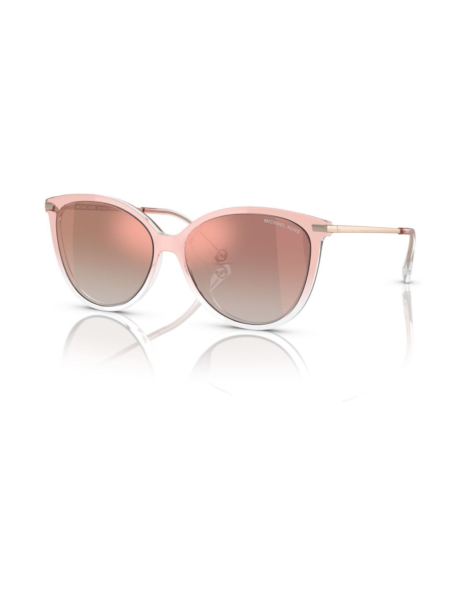 MICHAEL KORS Sonnenbrille Damen Gold von MICHAEL KORS