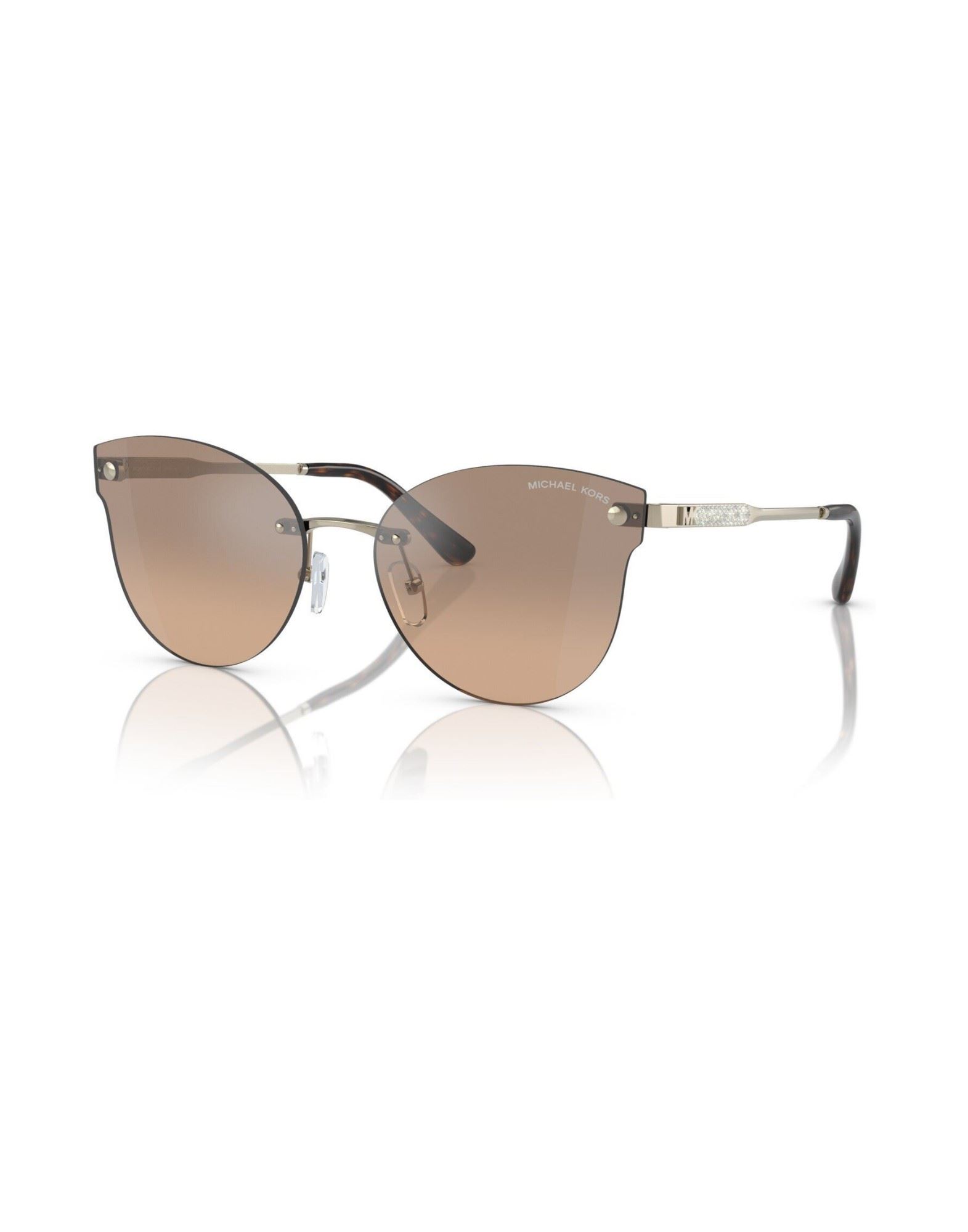 MICHAEL KORS Sonnenbrille Damen Grün von MICHAEL KORS