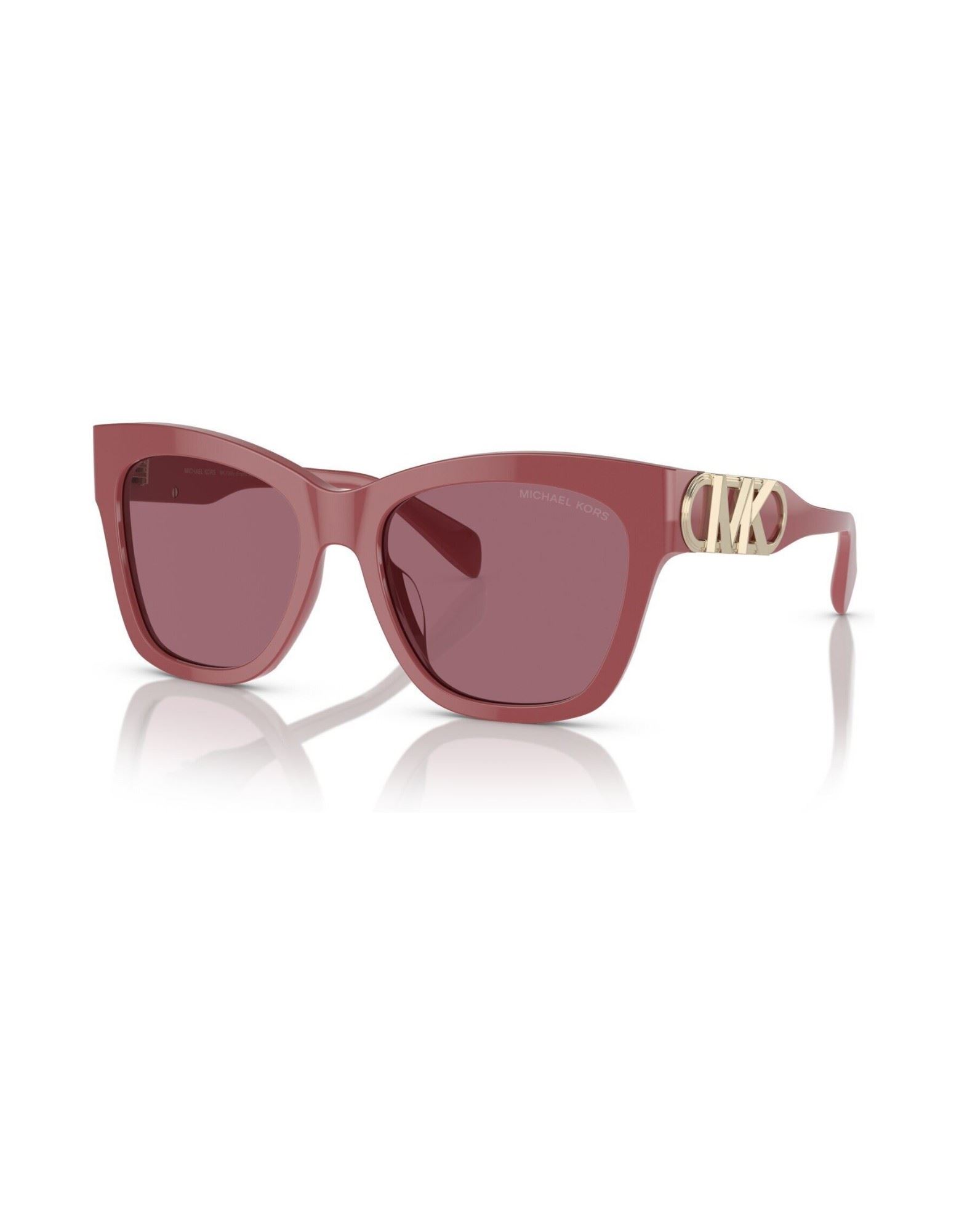 MICHAEL KORS Sonnenbrille Damen Hellrosa von MICHAEL KORS