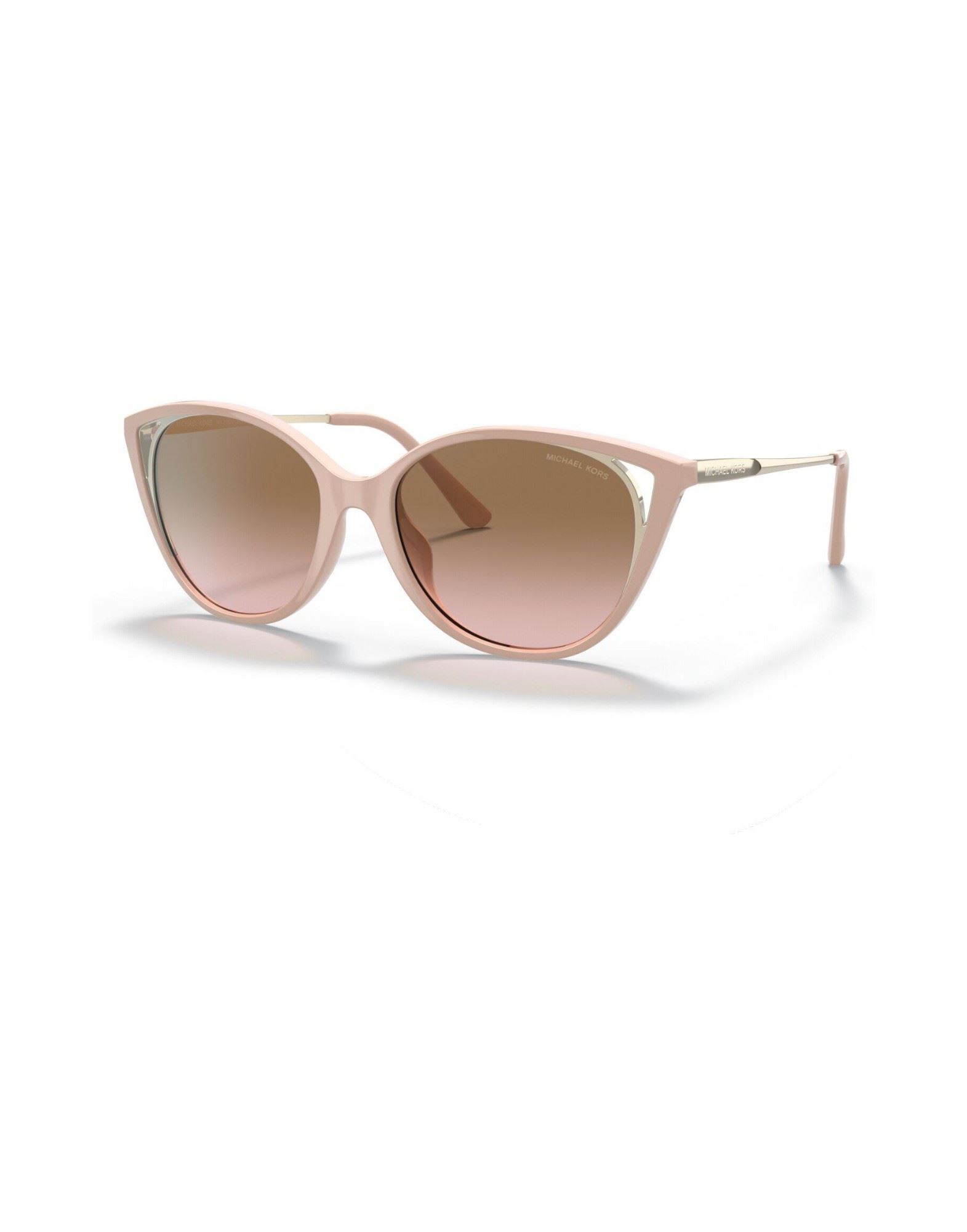 MICHAEL KORS Sonnenbrille Damen Rosa von MICHAEL KORS