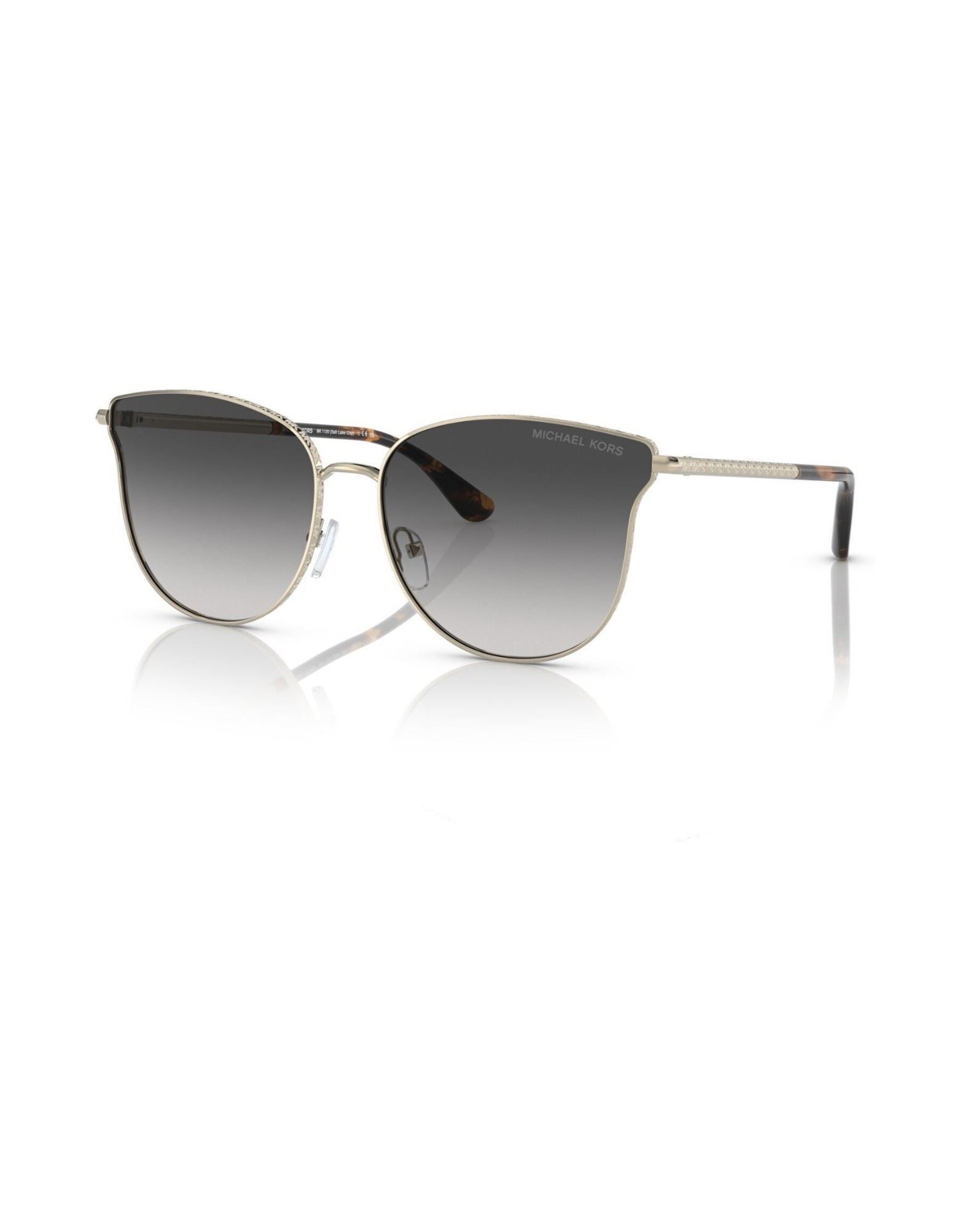 MICHAEL KORS Sonnenbrille Damen Gold von MICHAEL KORS