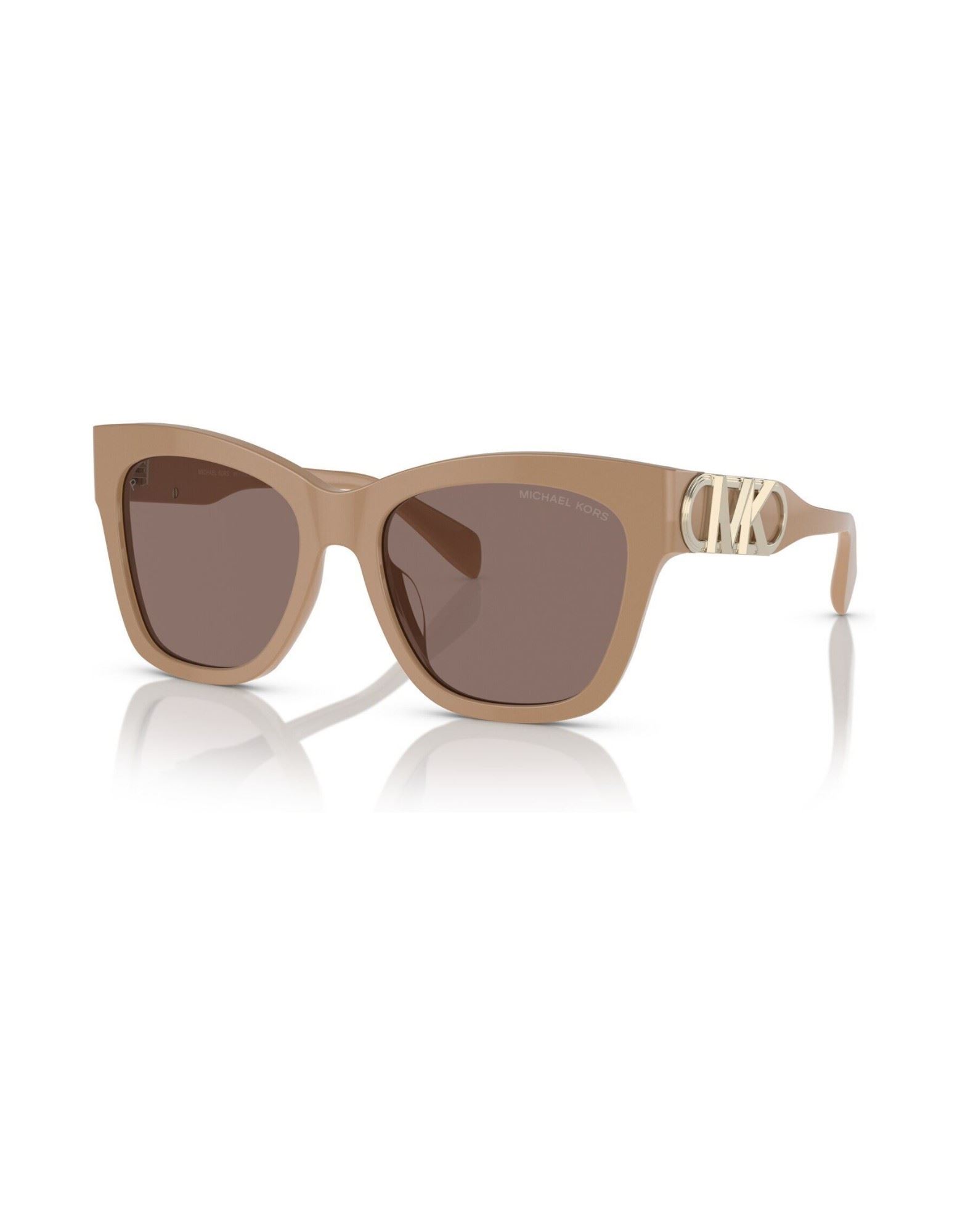 MICHAEL KORS Sonnenbrille Damen Lederfarben von MICHAEL KORS