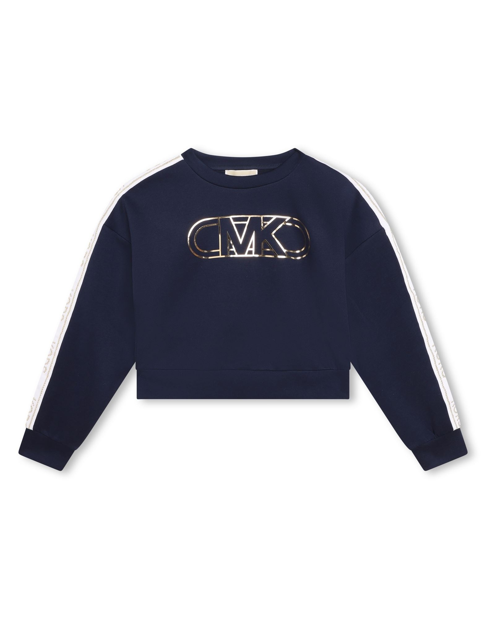 MICHAEL KORS Sweatshirt Kinder Blau von MICHAEL KORS