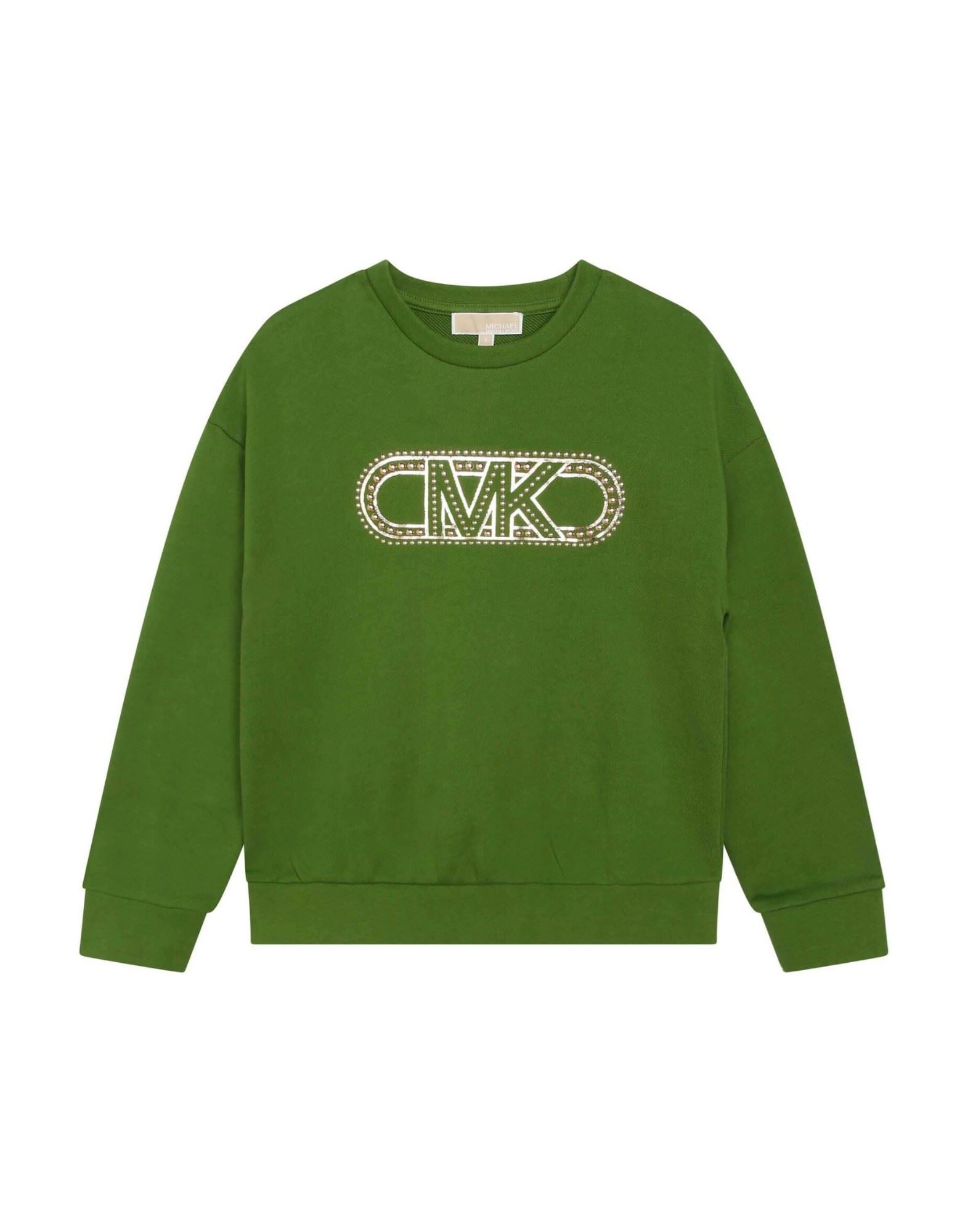 MICHAEL KORS Sweatshirt Kinder Grün von MICHAEL KORS