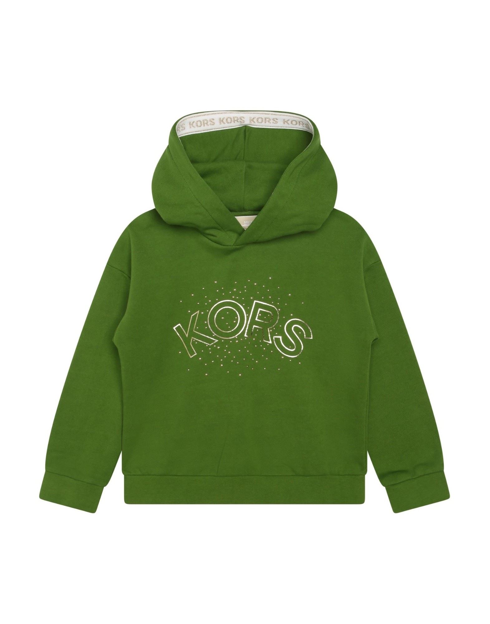 MICHAEL KORS Sweatshirt Kinder Grün von MICHAEL KORS