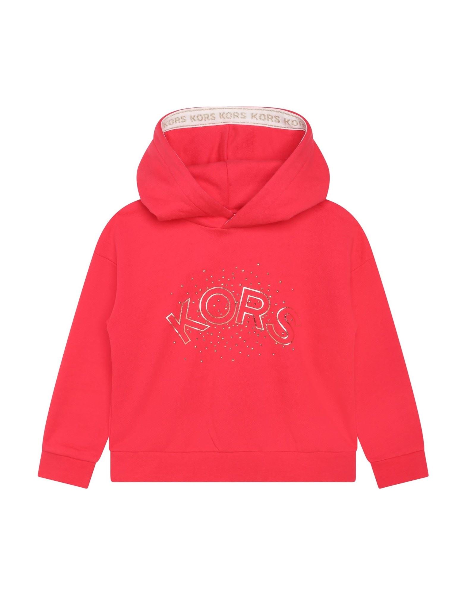 MICHAEL KORS Sweatshirt Kinder Lachs von MICHAEL KORS