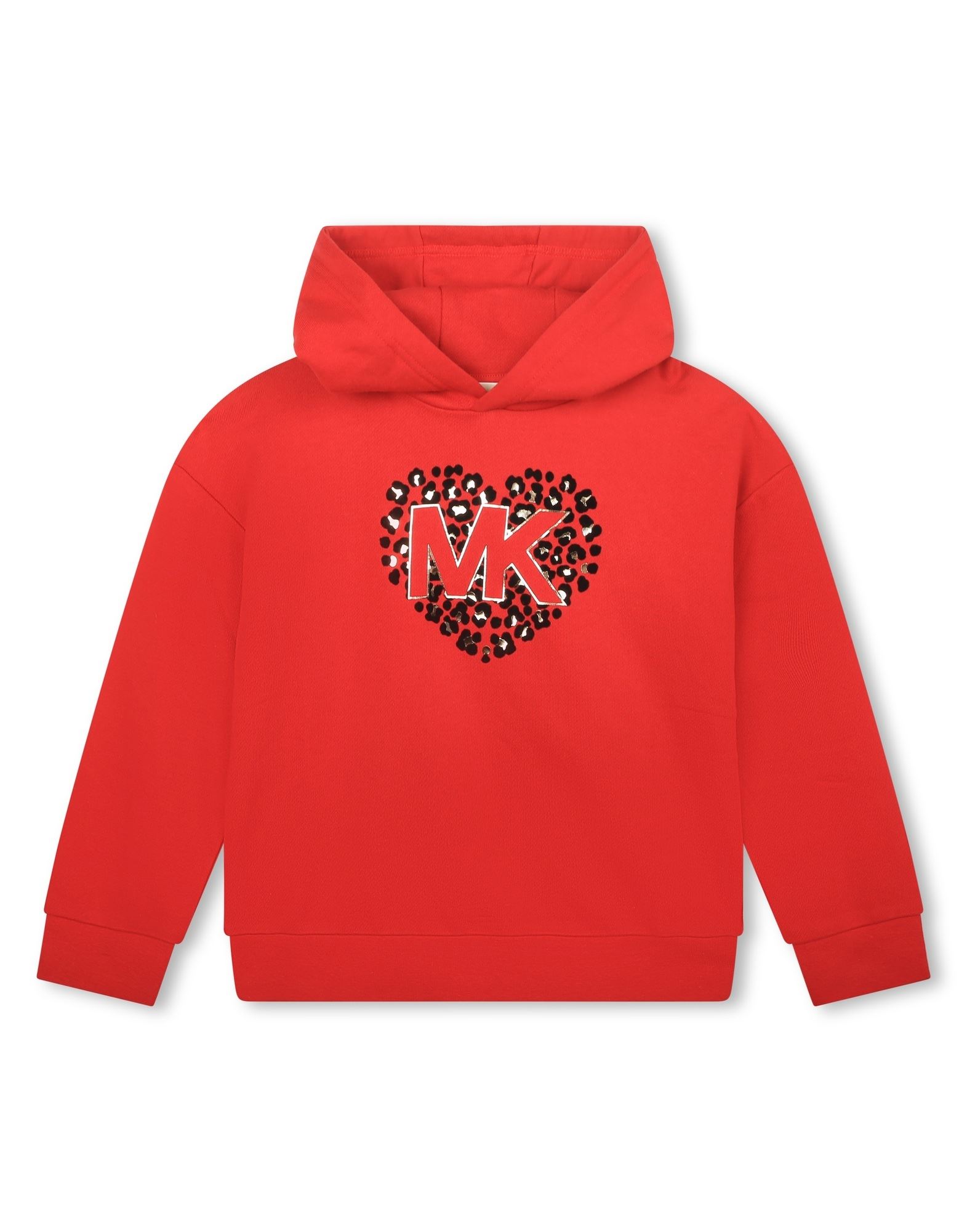 MICHAEL KORS Sweatshirt Kinder Tomatenrot von MICHAEL KORS