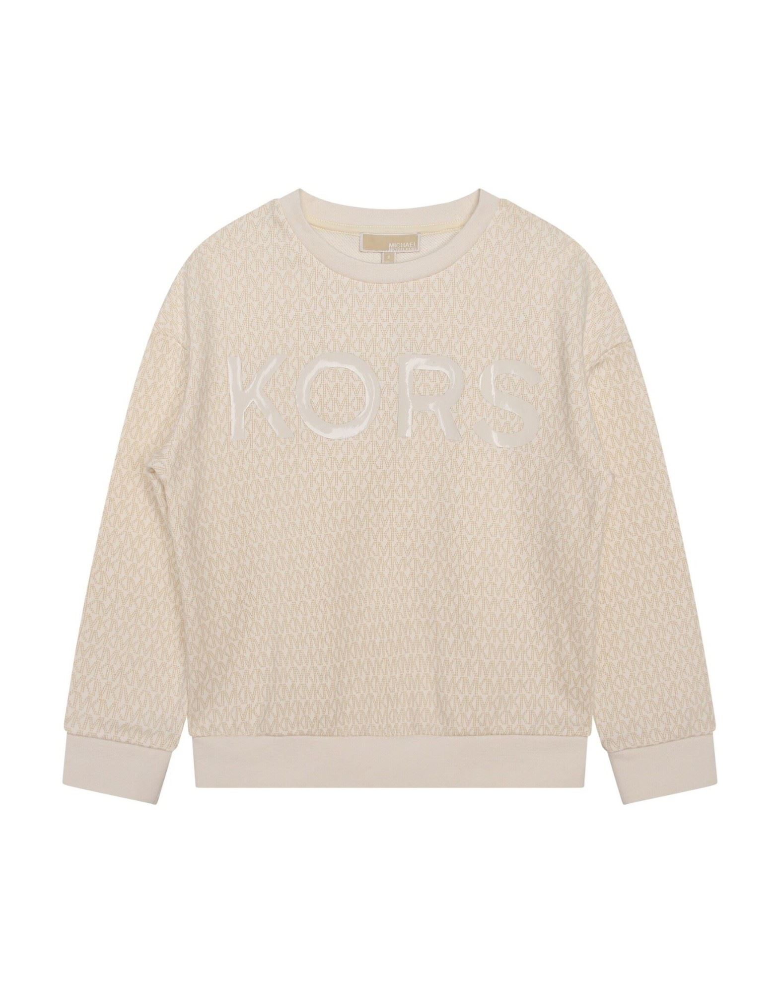 MICHAEL KORS Sweatshirt Kinder Weiß von MICHAEL KORS