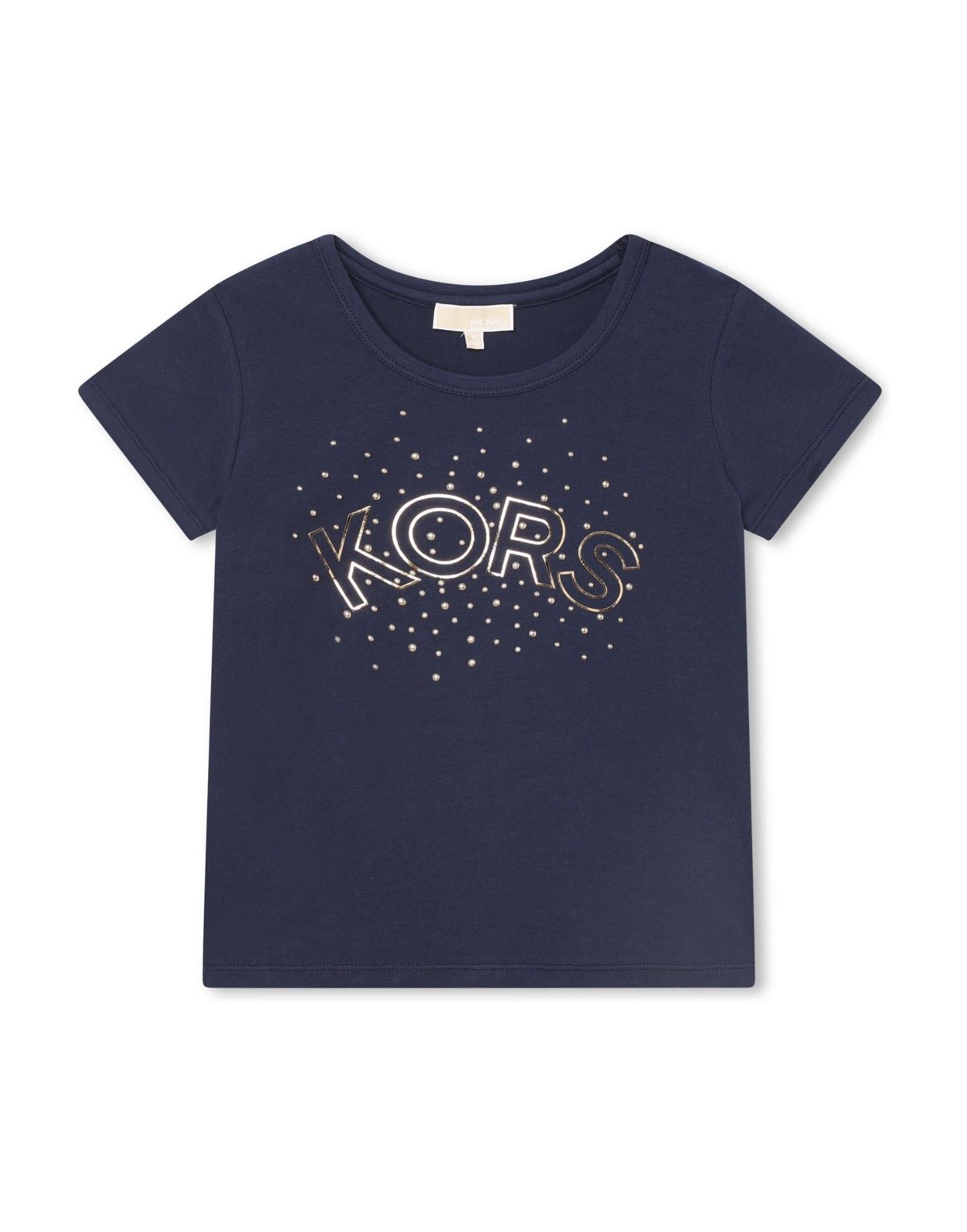 MICHAEL KORS T-shirts Kinder Nachtblau von MICHAEL KORS
