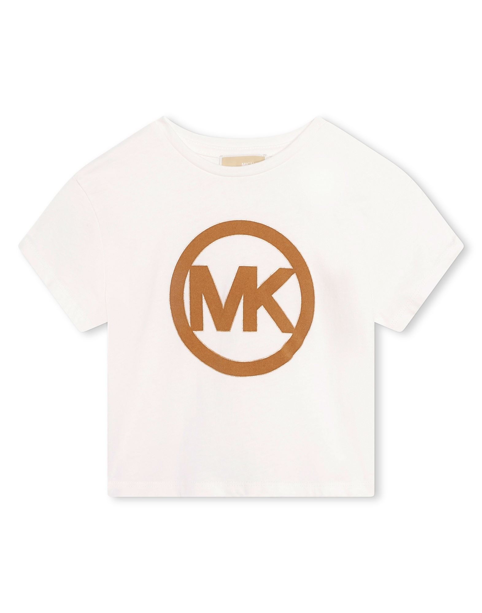 MICHAEL KORS T-shirts Kinder Off white von MICHAEL KORS