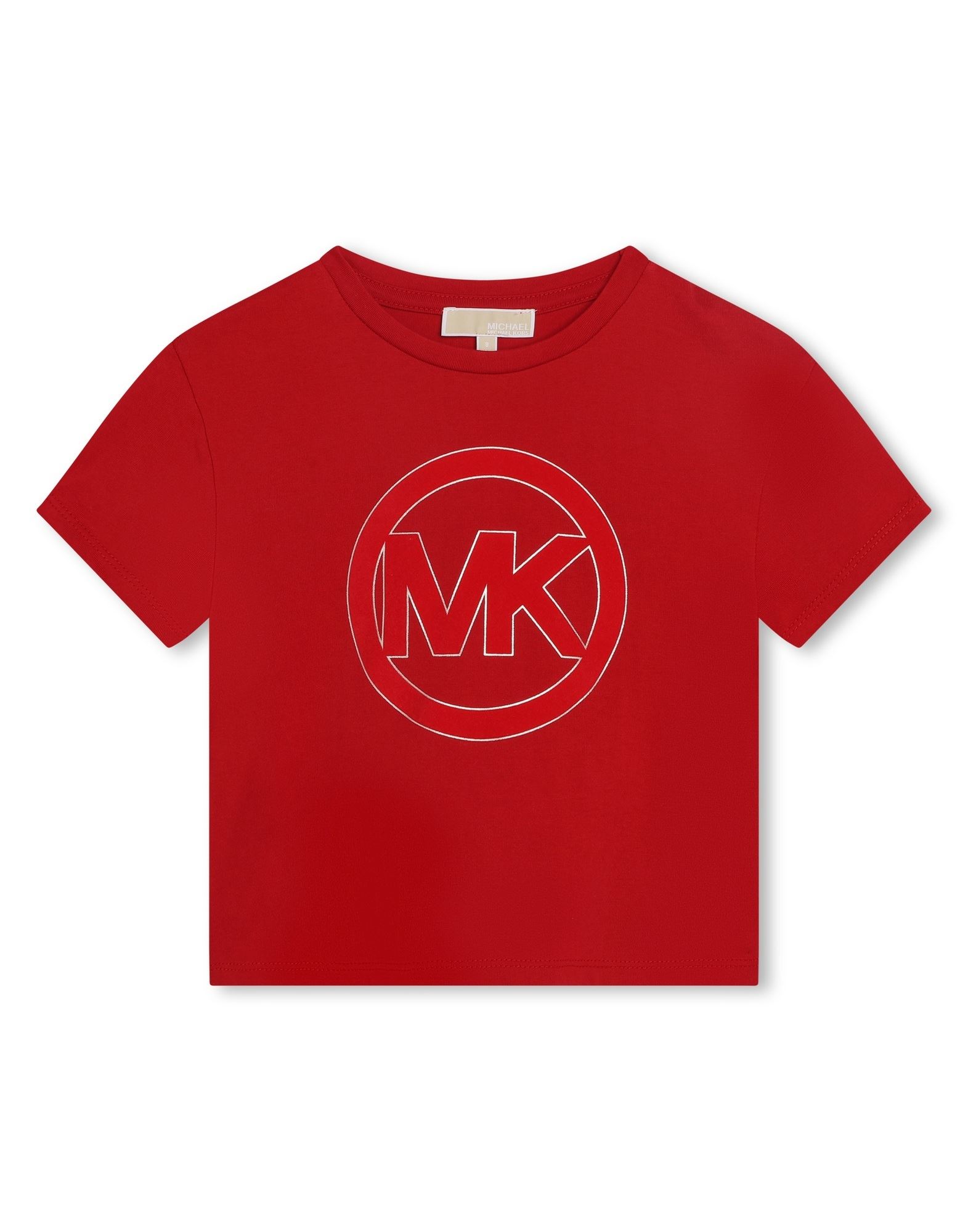 MICHAEL KORS T-shirts Kinder Tomatenrot von MICHAEL KORS