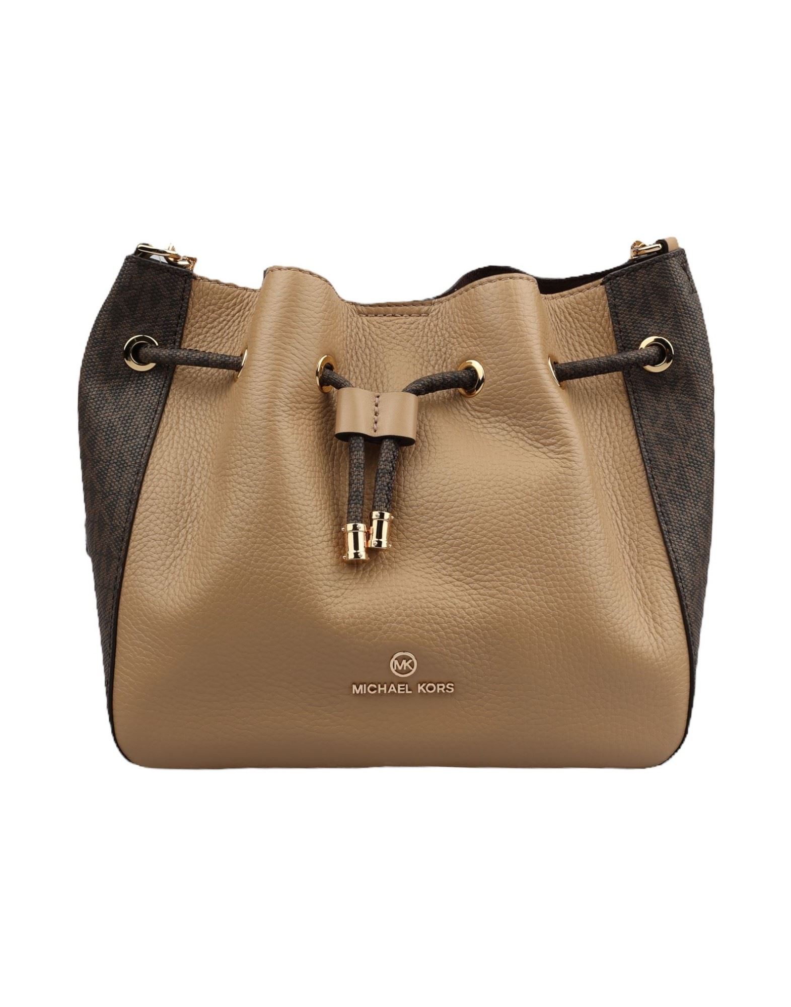 MICHAEL KORS Umhängetasche Damen Beige von MICHAEL KORS