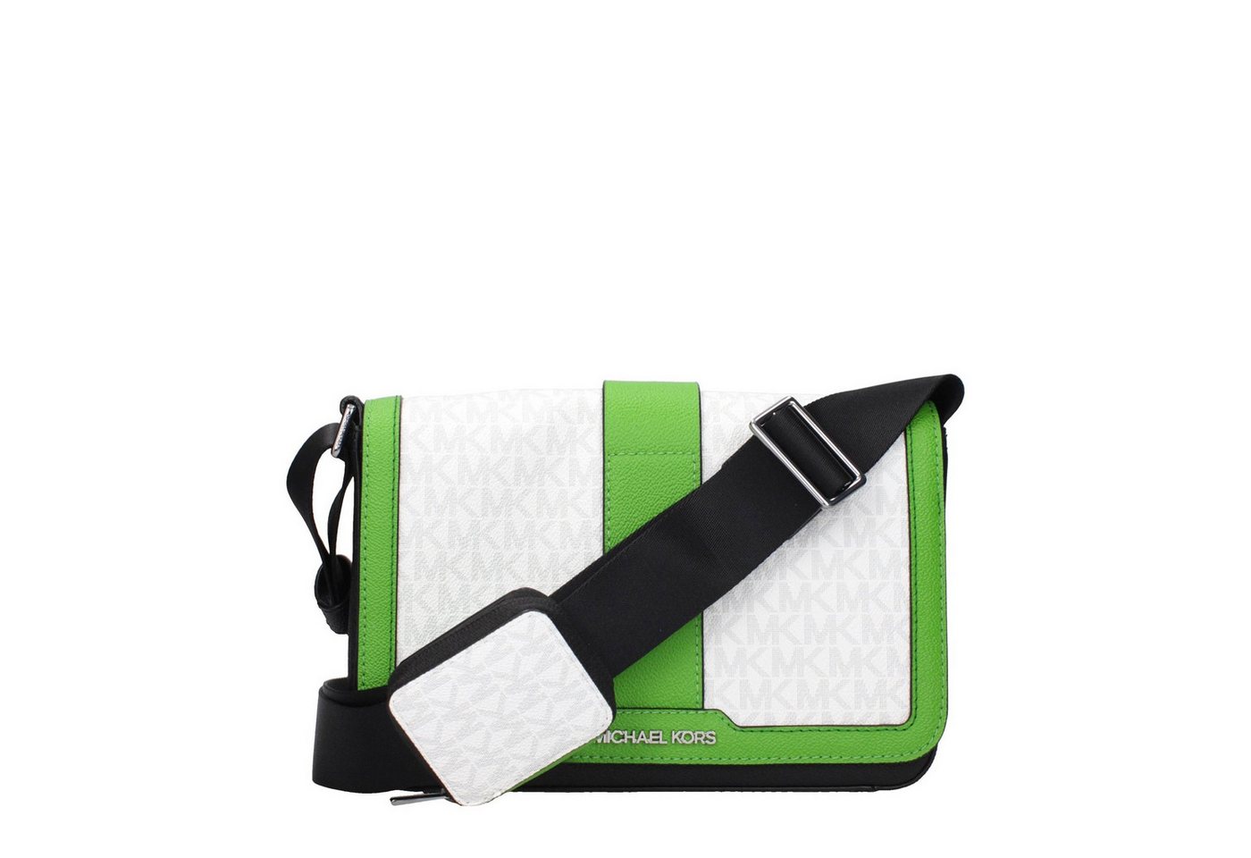 MICHAEL KORS Umhängetasche MINI FLAP XBODY W POUCH von MICHAEL KORS