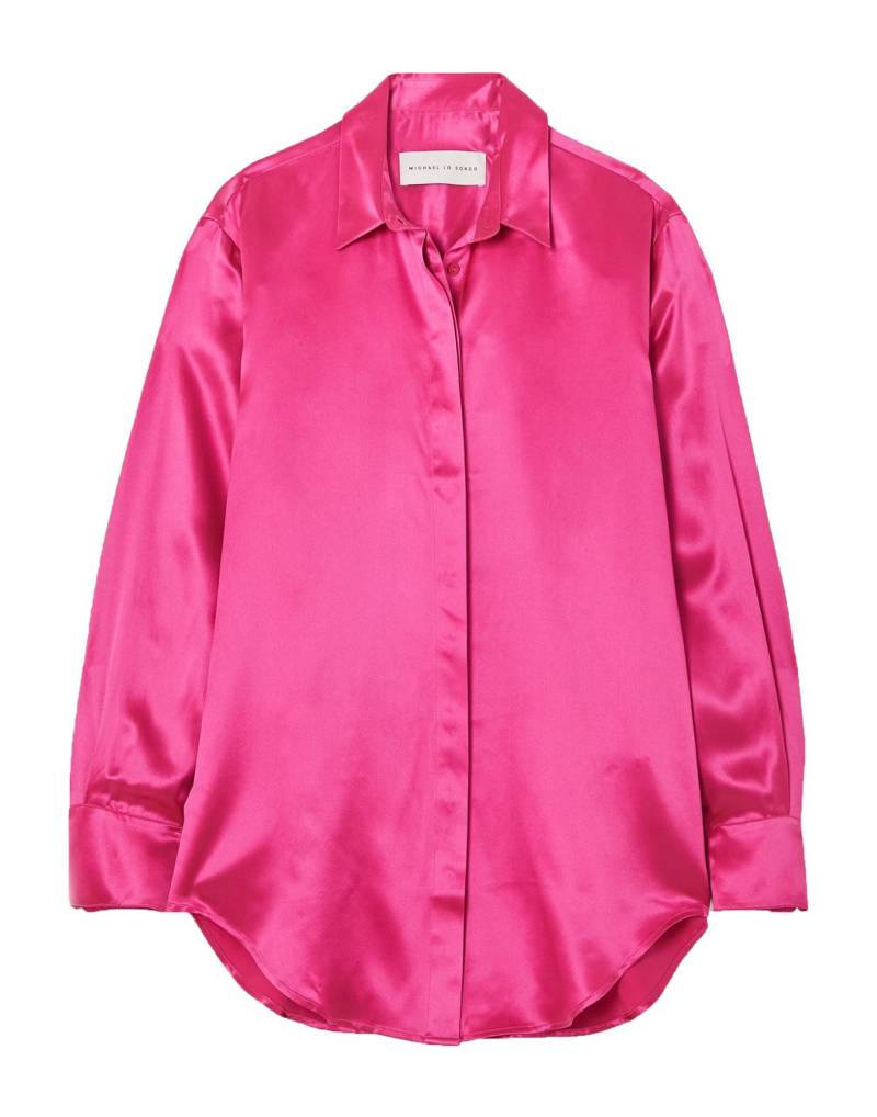 MICHAEL LO SORDO Hemd Damen Fuchsia von MICHAEL LO SORDO